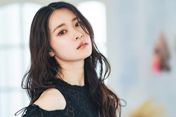 Fashion concept of Asian woman. Korean fashion.; Shutterstock ID 2299561805; purchase_order: -; job: -; client: -; other: -